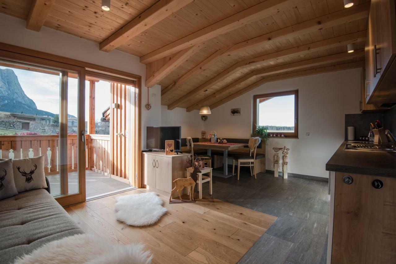 Apartments Schererhof 卡斯特尔罗托 外观 照片